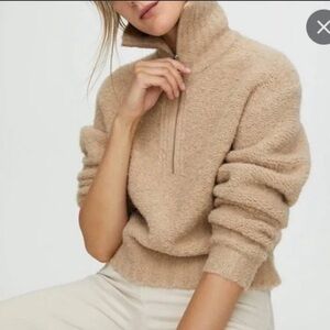 Aritzia gwenyth sweater